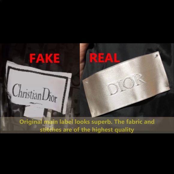 CD oblique tech polymide puffer. Size 50 (XL) oversized. - Picture 8 of 10